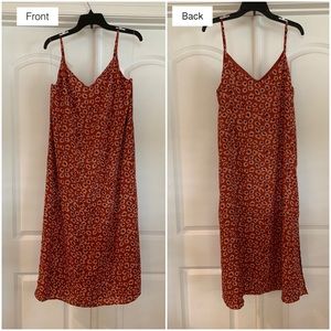 NWT Boutique Midi Dress